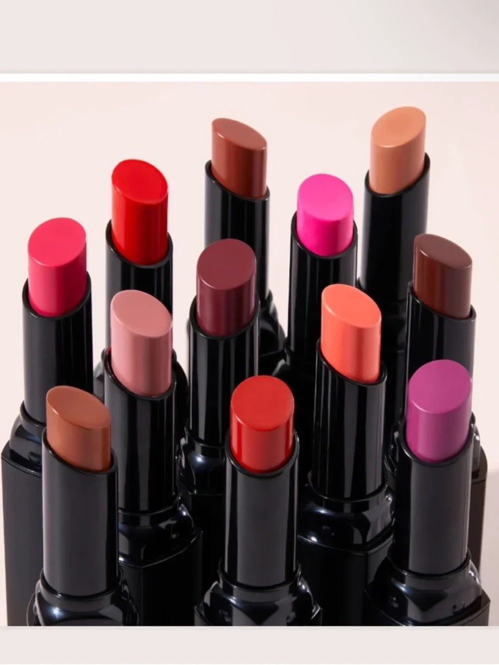 2 TLB Soft Kisses Nourishing Lipsticks The Lip Bar NEW